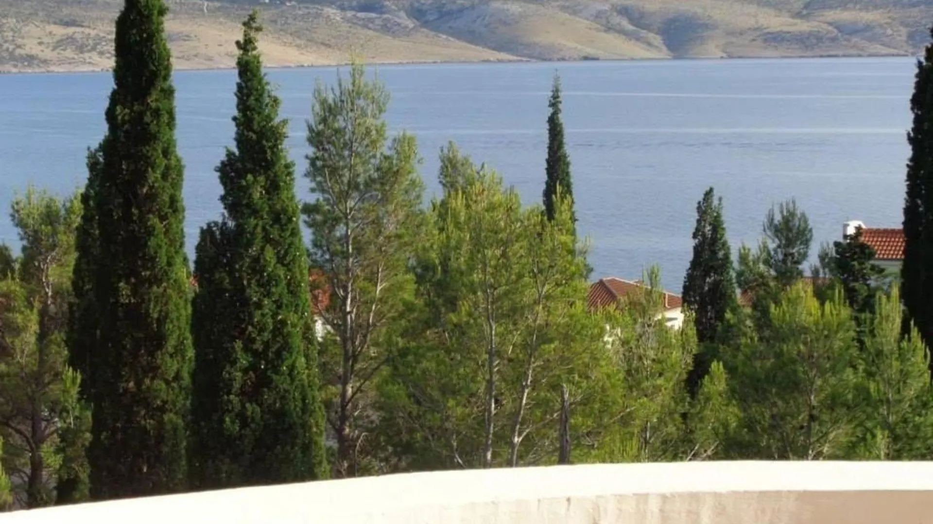 Ferienwohnung Mit Wasserblick Starigrad Paklenica Croacia
