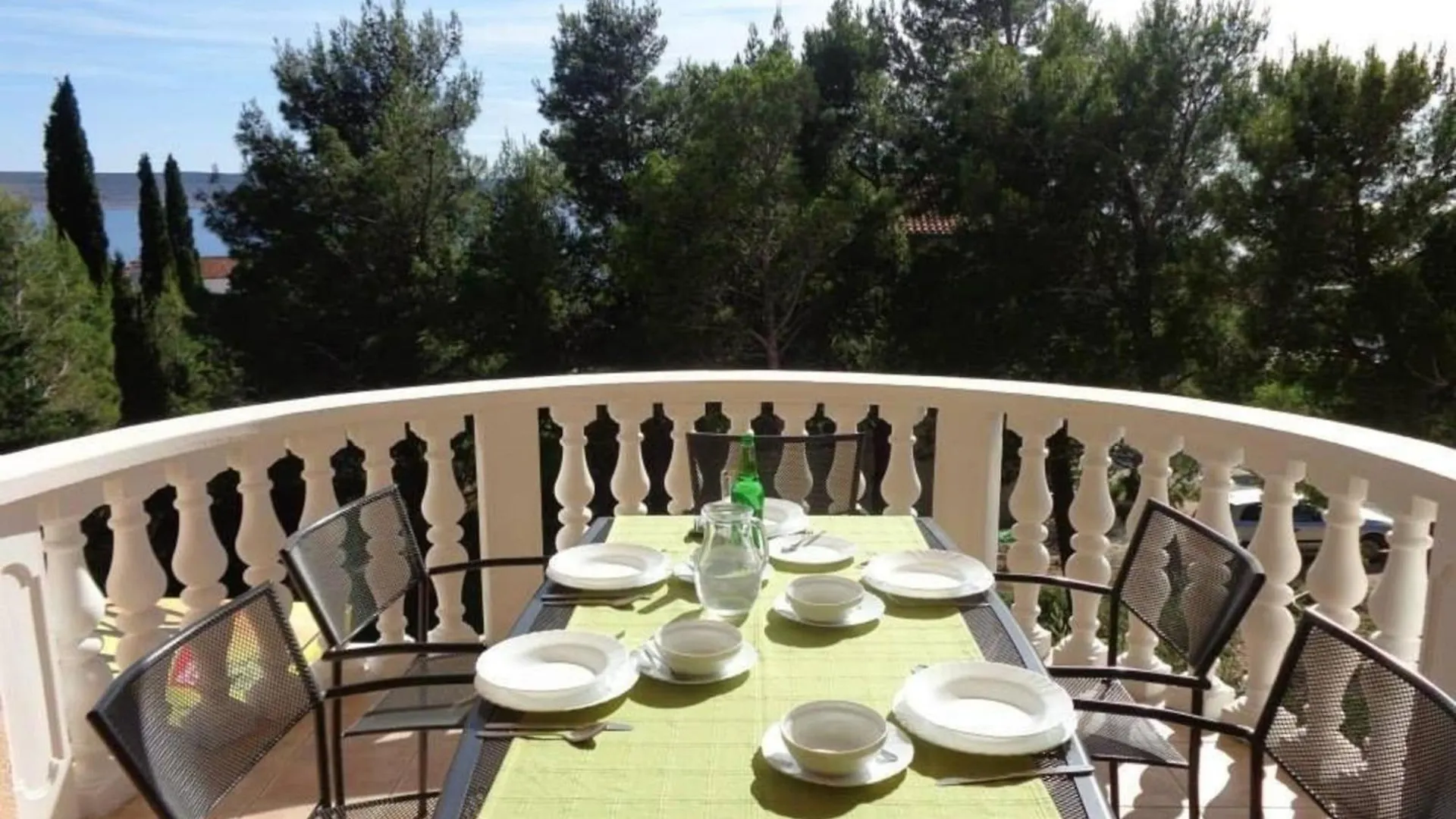 Ferienwohnung Mit Wasserblick Starigrad Paklenica 0*,  Croacia