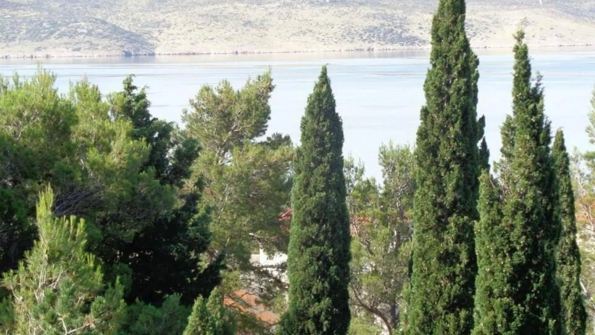 Apartamento Ferienwohnung Mit Wasserblick Starigrad Paklenica Croacia